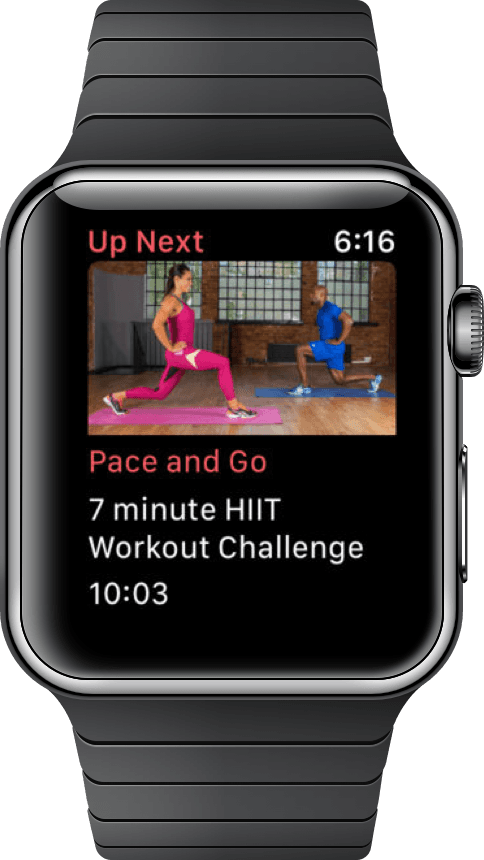 watchOS next video prompt