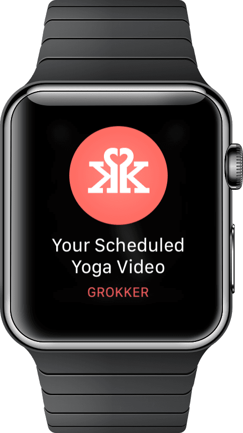 watchOS notification short look